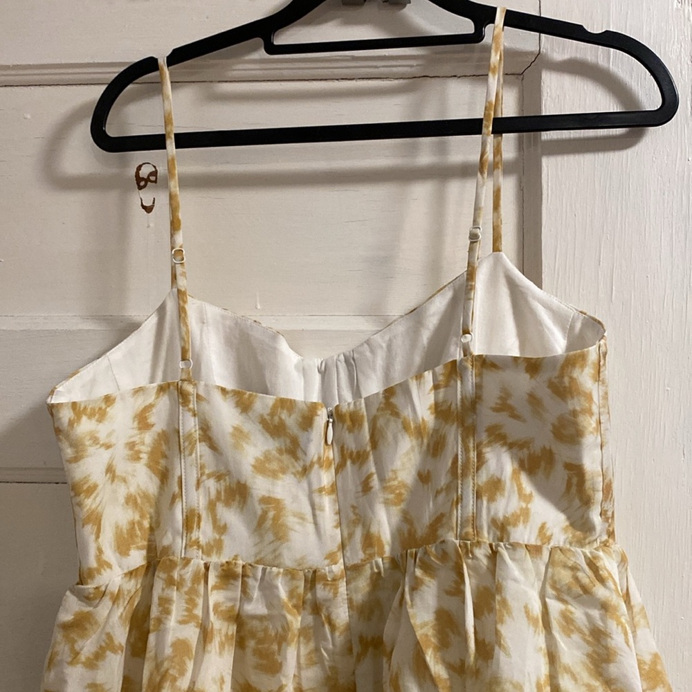 NWT Bardot Milika Midi Dress in Abstract, Size M - Picture 10 of 16